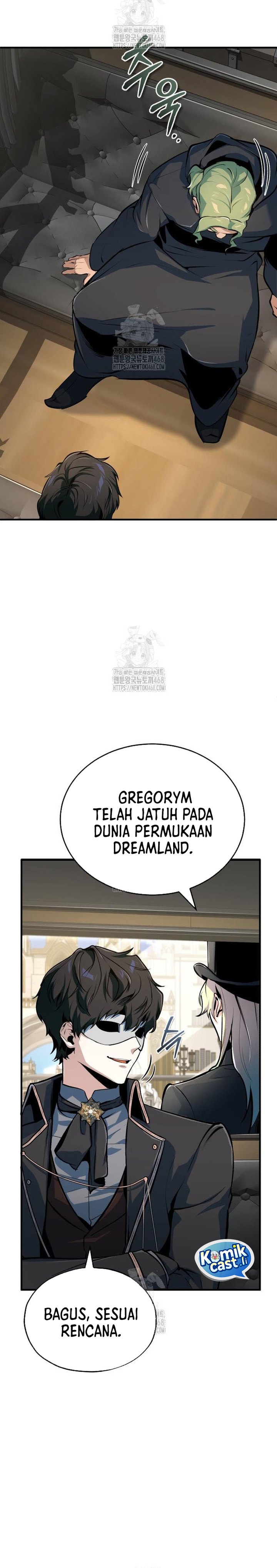 Academy’s Undercover Professor Chapter 133 Gambar 37