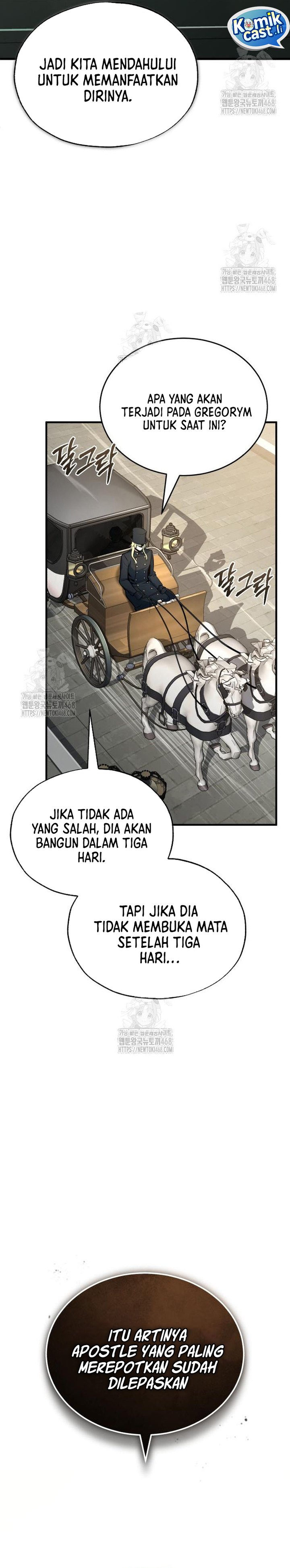 Academy’s Undercover Professor Chapter 133 Gambar 42