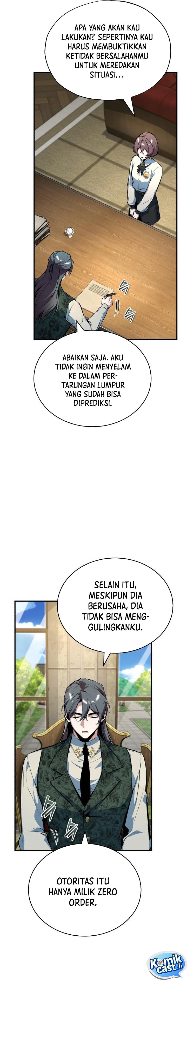 Academy’s Undercover Professor Chapter 134 Gambar 5