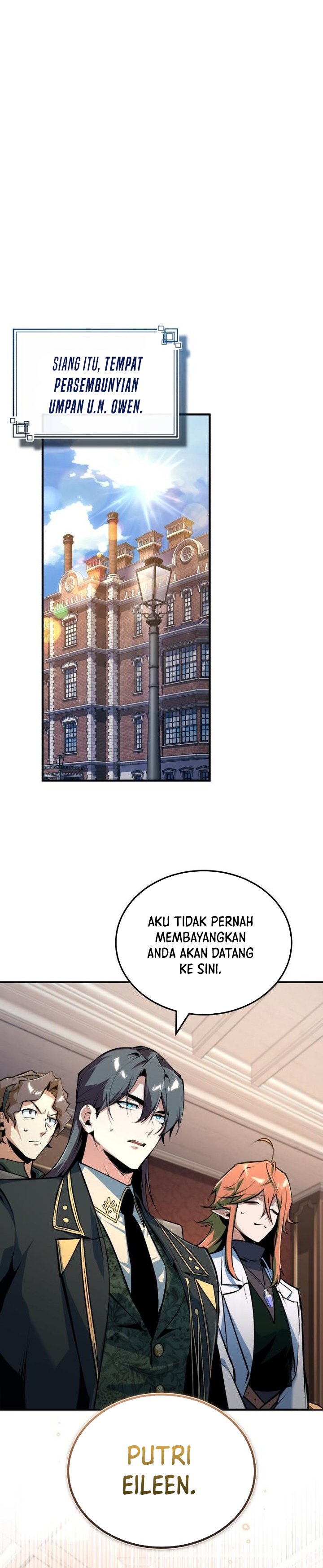 Academy’s Undercover Professor Chapter 134 Gambar 8