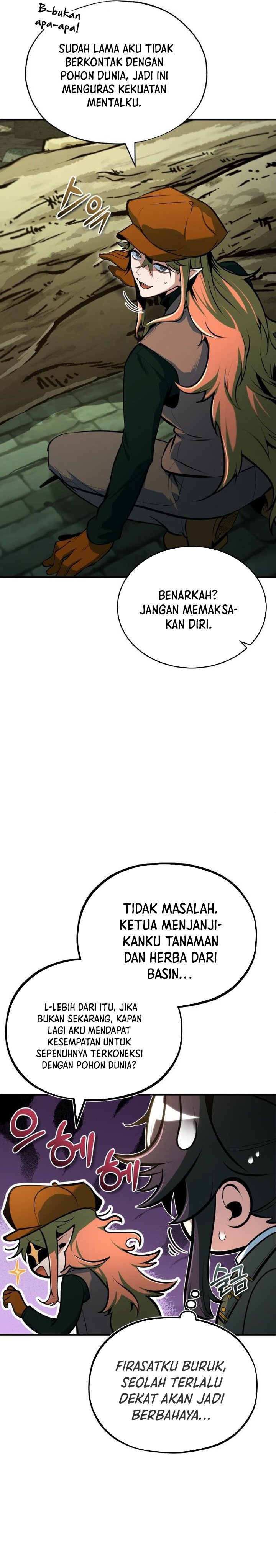 Academy’s Undercover Professor Chapter 134 Gambar 17