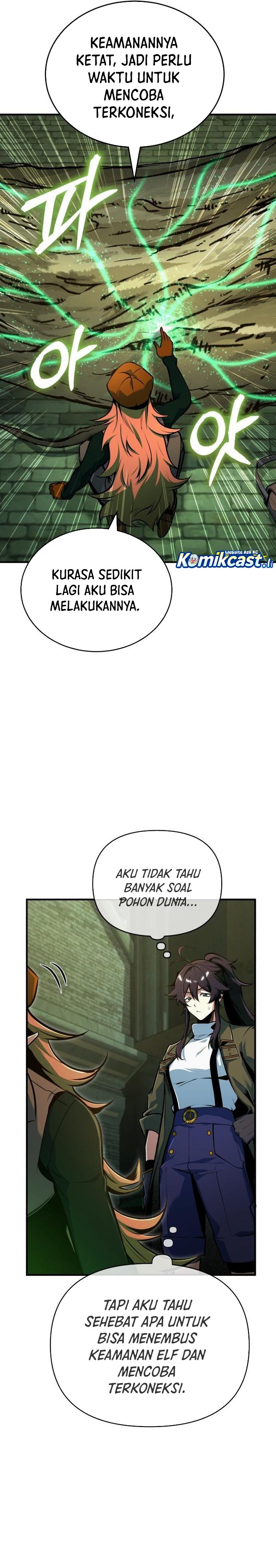 Academy’s Undercover Professor Chapter 134 Gambar 19