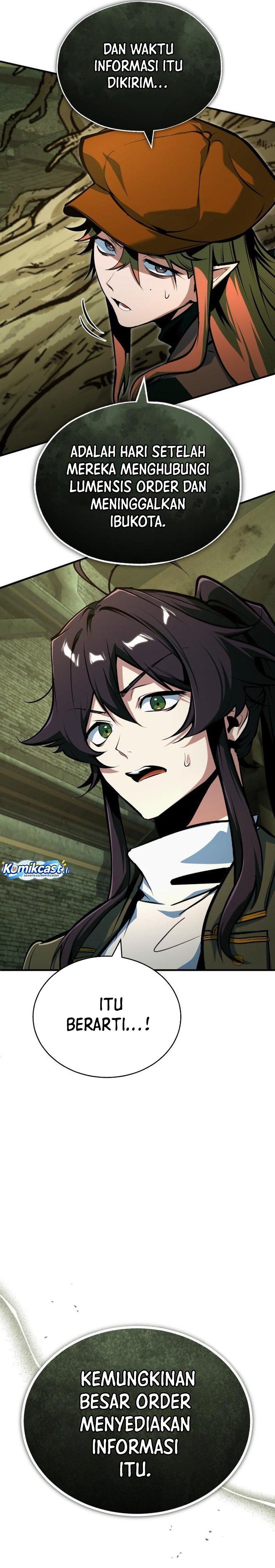 Academy’s Undercover Professor Chapter 134 Gambar 27