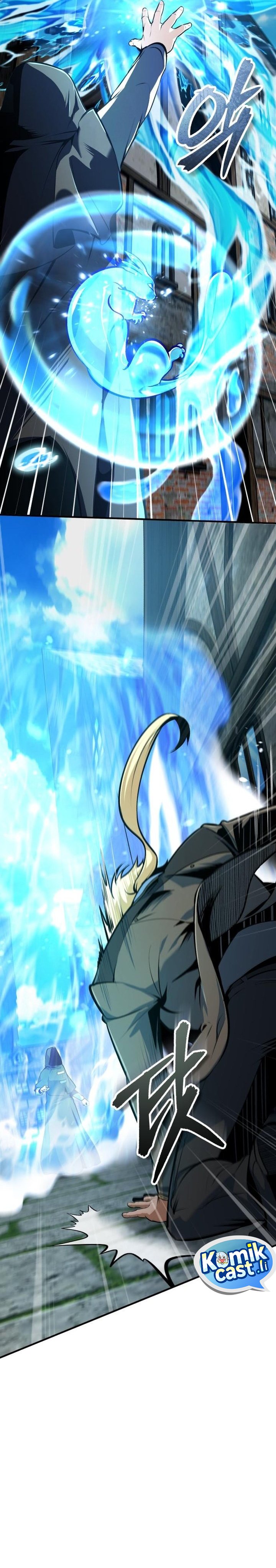 Academy’s Undercover Professor Chapter 134 Gambar 34