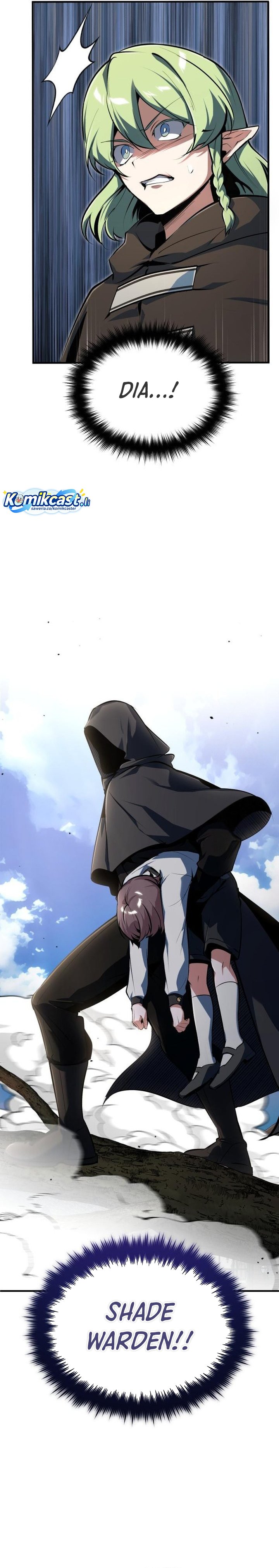 Academy’s Undercover Professor Chapter 134 Gambar 39