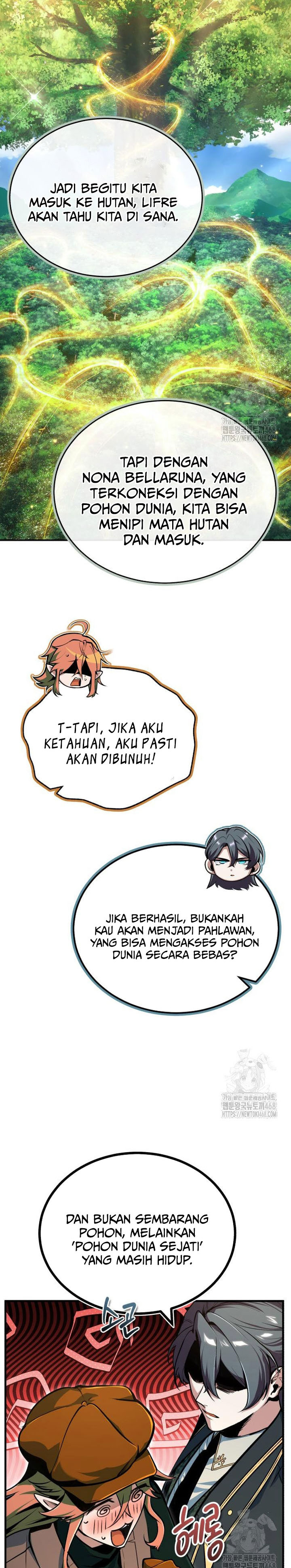 Academy’s Undercover Professor Chapter 136 Gambar 5