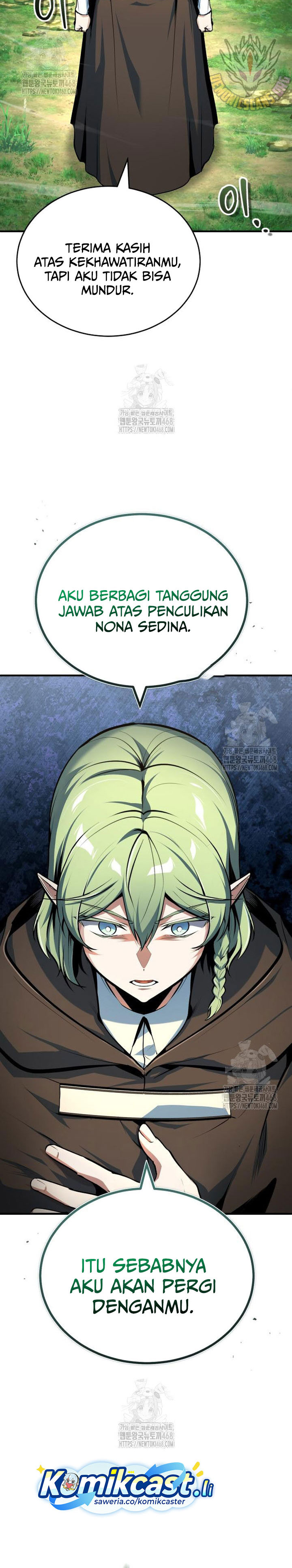 Academy’s Undercover Professor Chapter 136 Gambar 7
