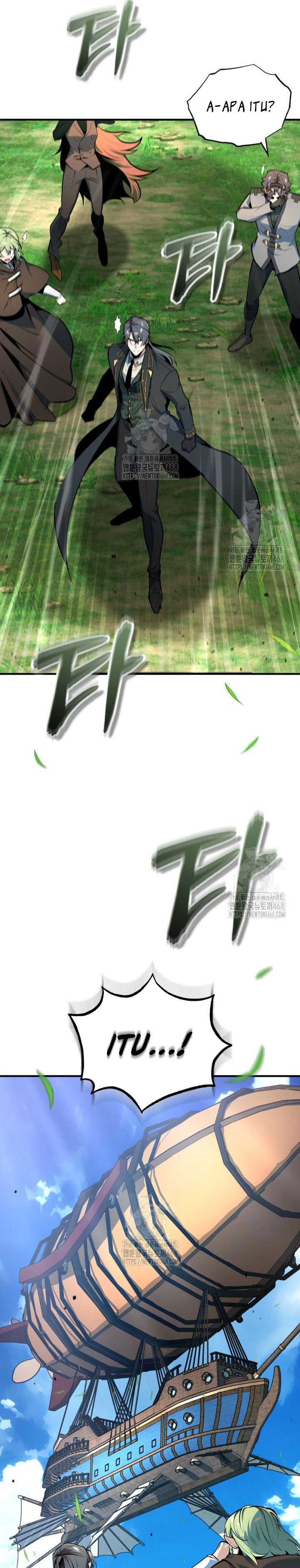 Academy’s Undercover Professor Chapter 136 Gambar 8