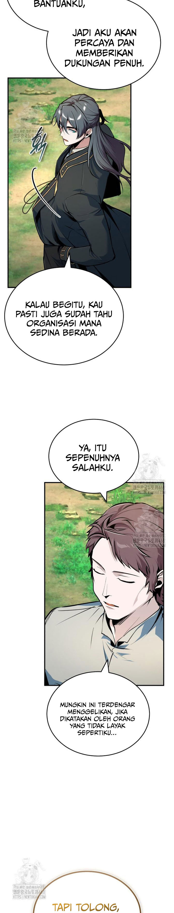 Academy’s Undercover Professor Chapter 136 Gambar 10