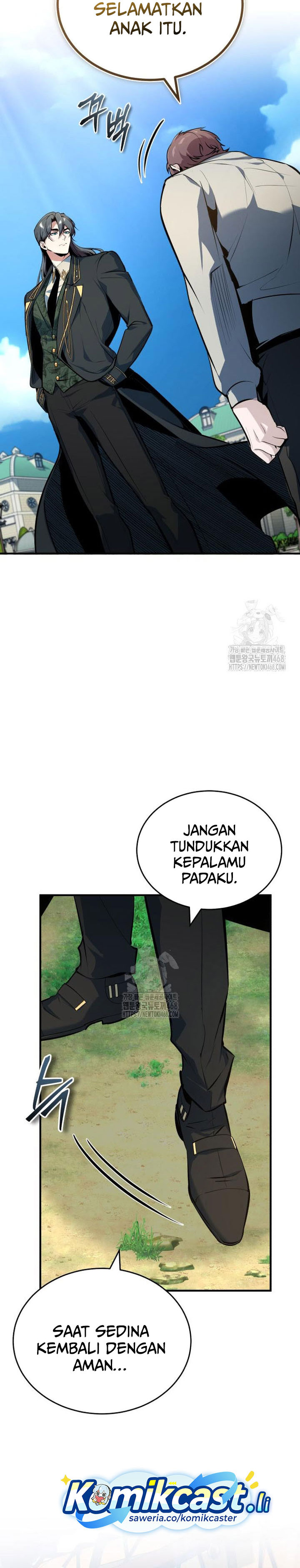 Academy’s Undercover Professor Chapter 136 Gambar 11
