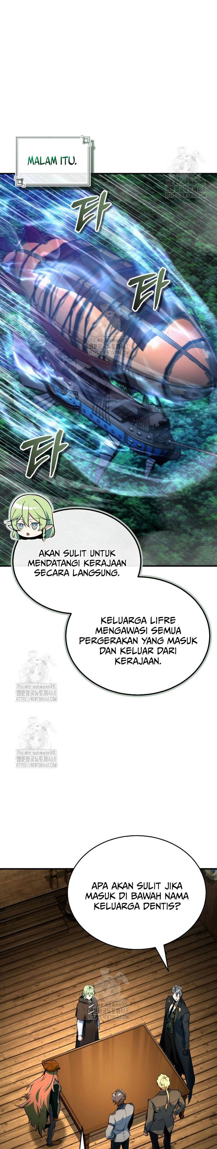Academy’s Undercover Professor Chapter 136 Gambar 13
