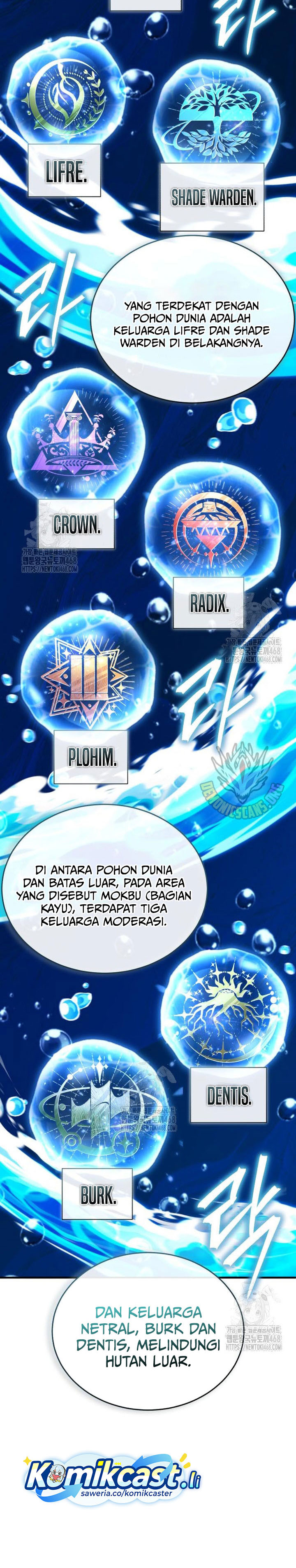 Academy’s Undercover Professor Chapter 136 Gambar 15