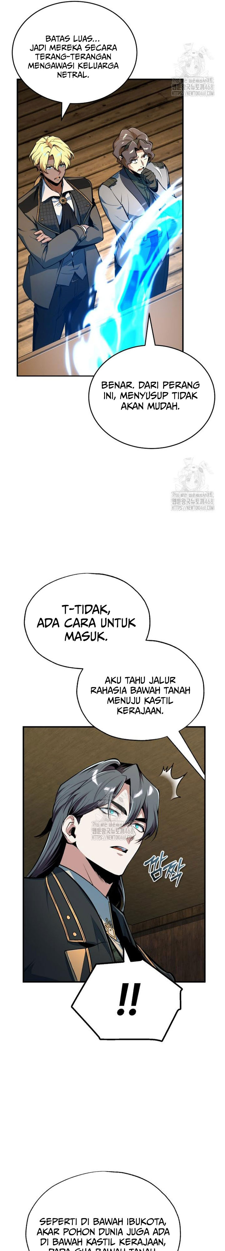 Academy’s Undercover Professor Chapter 136 Gambar 16
