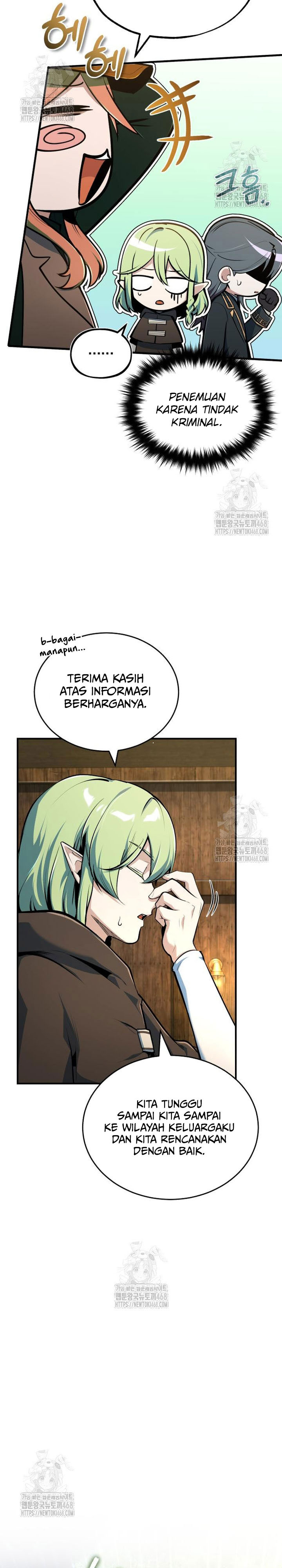 Academy’s Undercover Professor Chapter 136 Gambar 18