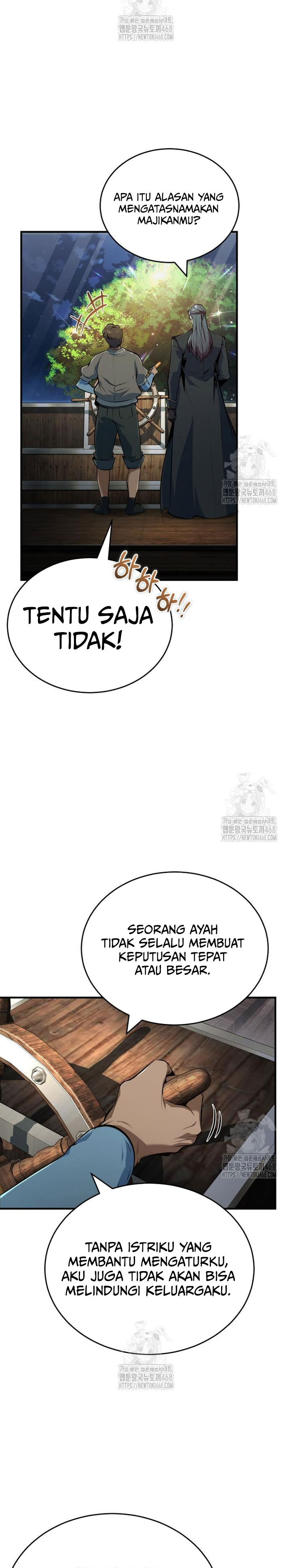 Academy’s Undercover Professor Chapter 136 Gambar 21