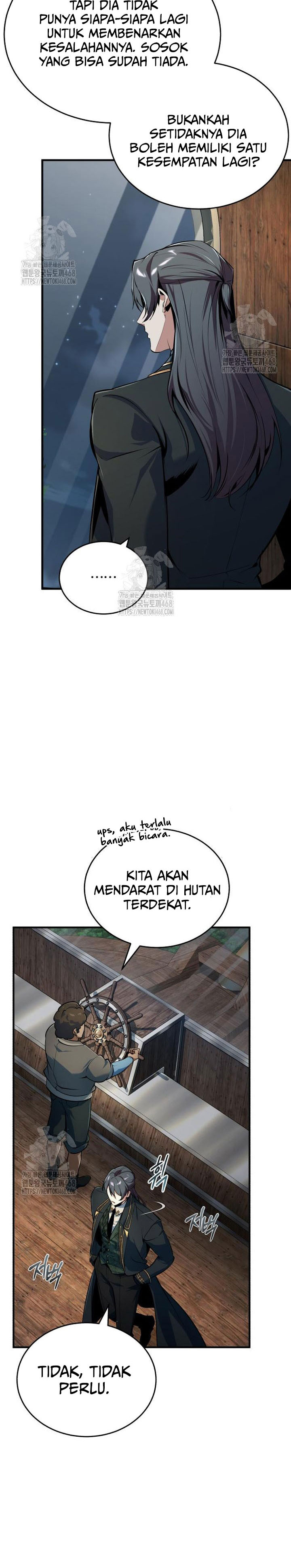 Academy’s Undercover Professor Chapter 136 Gambar 22