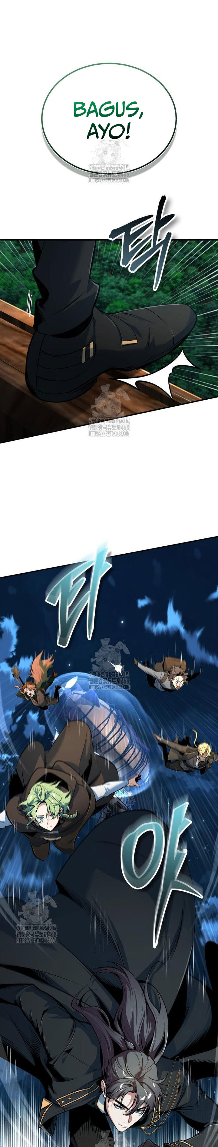 Academy’s Undercover Professor Chapter 136 Gambar 25
