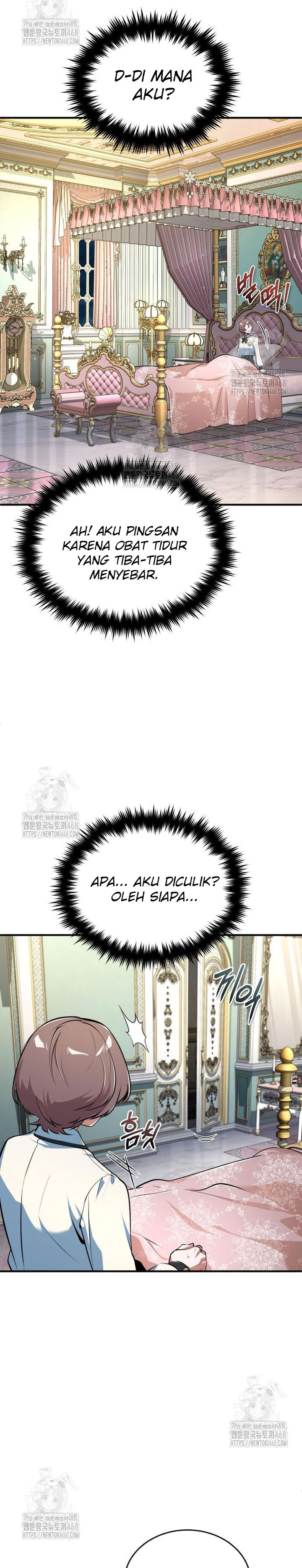 Academy’s Undercover Professor Chapter 136 Gambar 28
