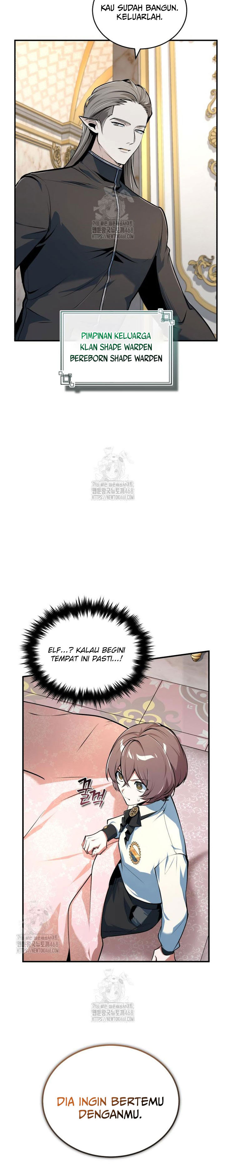 Academy’s Undercover Professor Chapter 136 Gambar 29