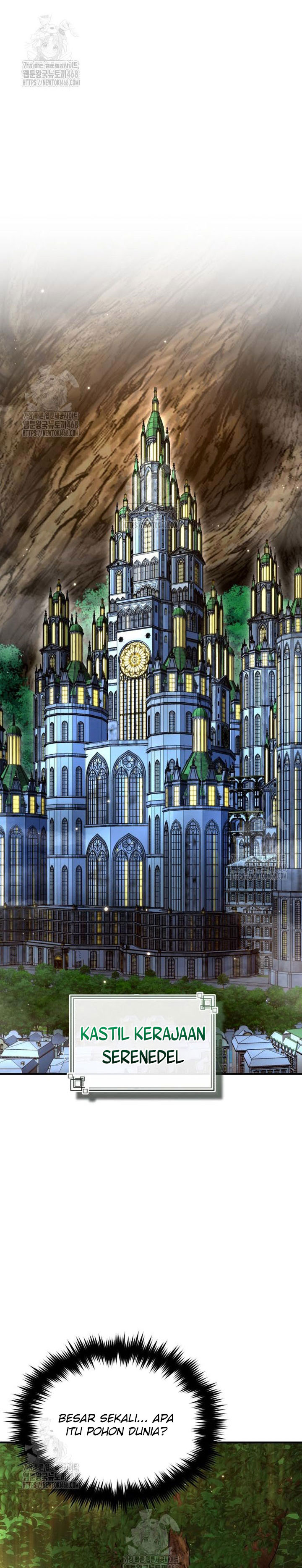 Academy’s Undercover Professor Chapter 136 Gambar 30