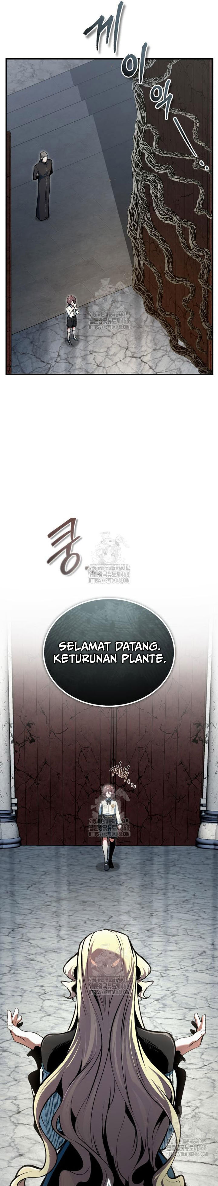 Academy’s Undercover Professor Chapter 136 Gambar 32