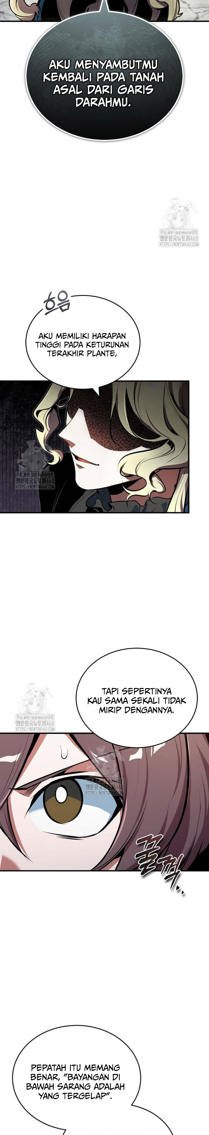 Academy’s Undercover Professor Chapter 136 Gambar 33