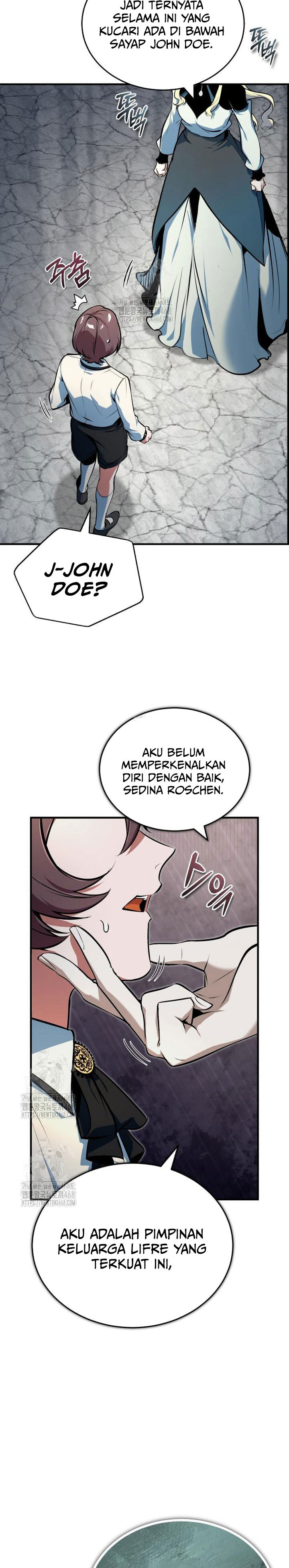 Academy’s Undercover Professor Chapter 136 Gambar 34