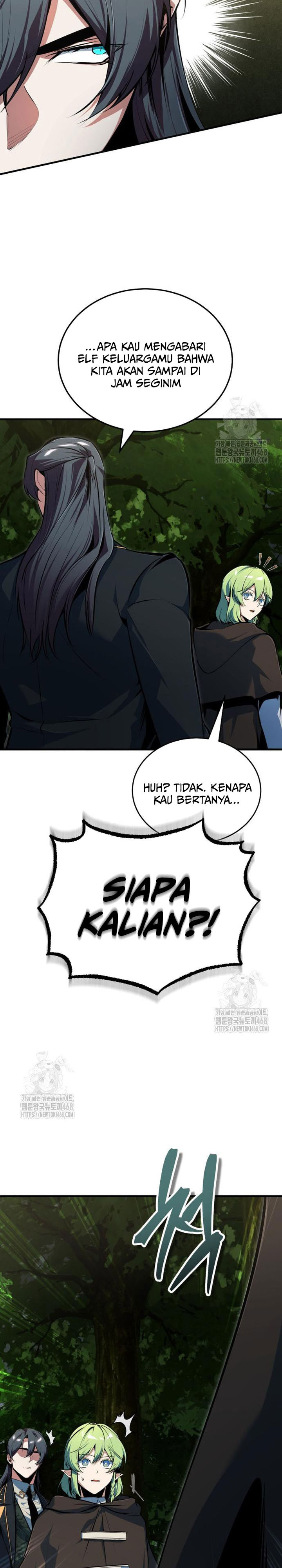 Academy’s Undercover Professor Chapter 136 Gambar 37