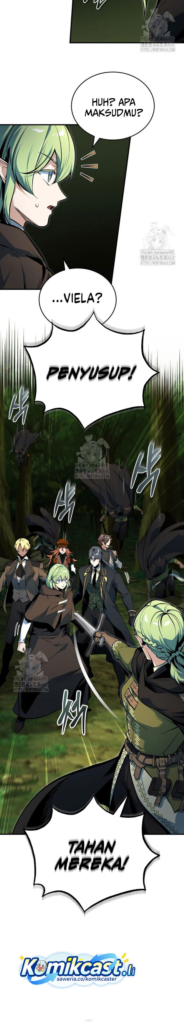Academy’s Undercover Professor Chapter 136 Gambar 39