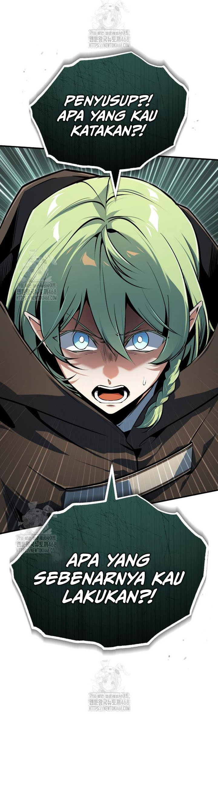 Academy’s Undercover Professor Chapter 136 Gambar 40