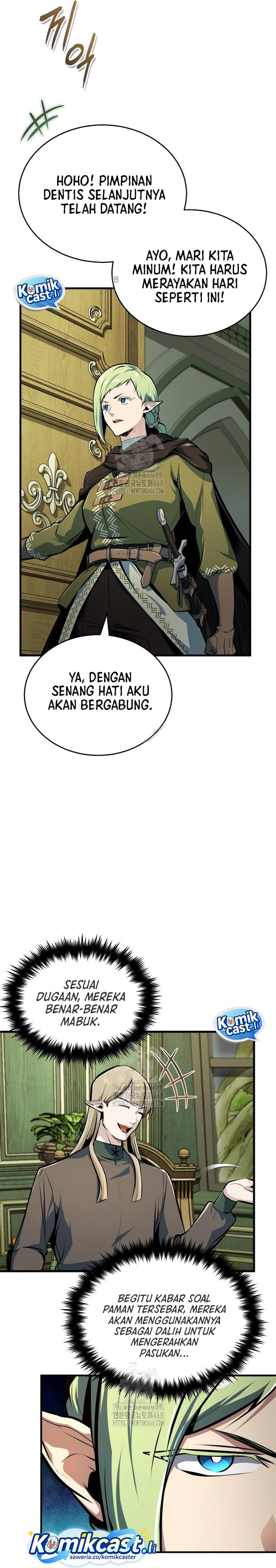 Academy’s Undercover Professor Chapter 137 Gambar 9
