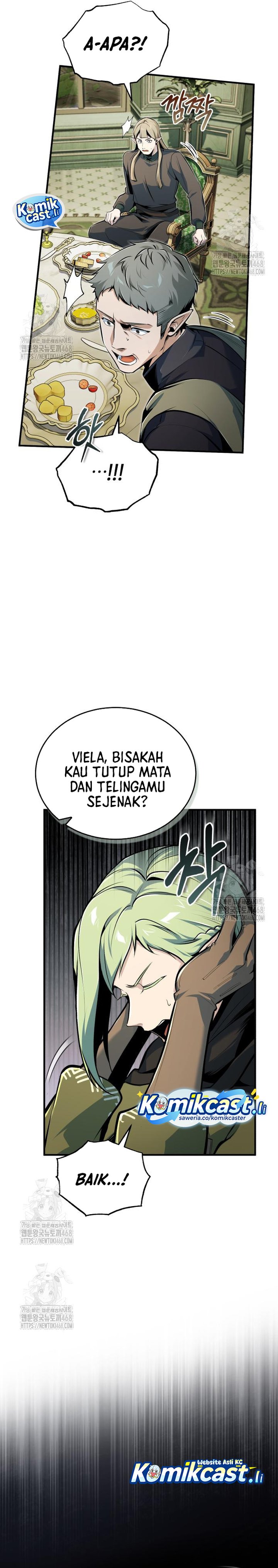 Academy’s Undercover Professor Chapter 137 Gambar 17