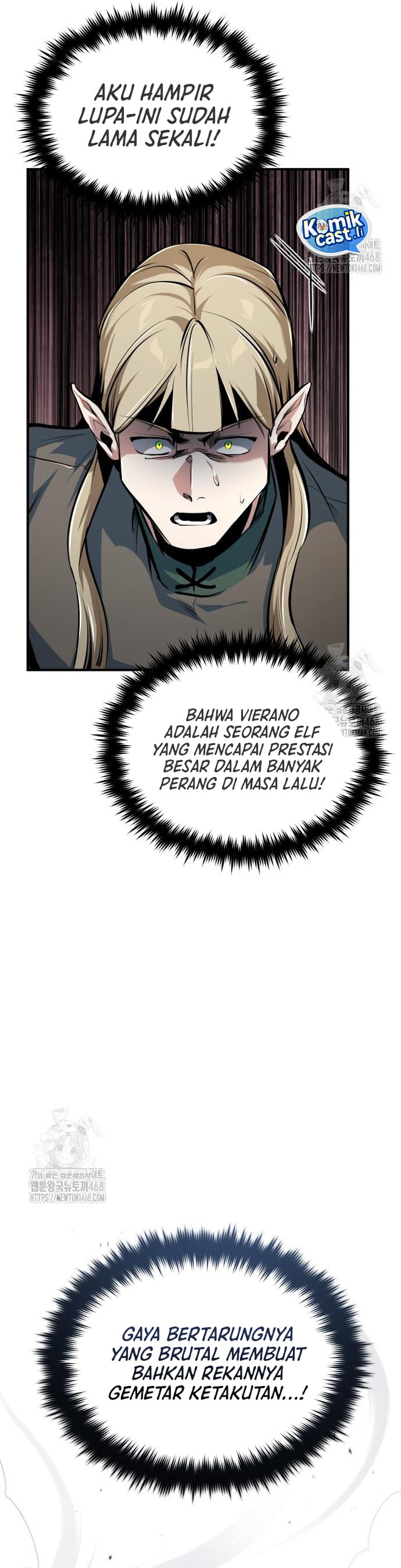 Academy’s Undercover Professor Chapter 137 Gambar 19