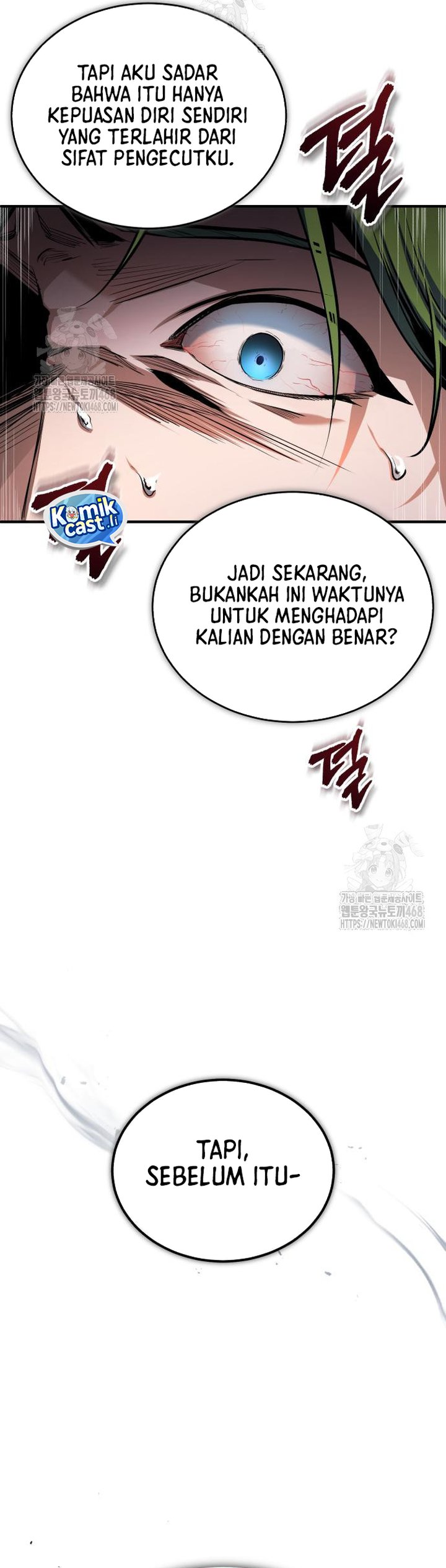Academy’s Undercover Professor Chapter 137 Gambar 23