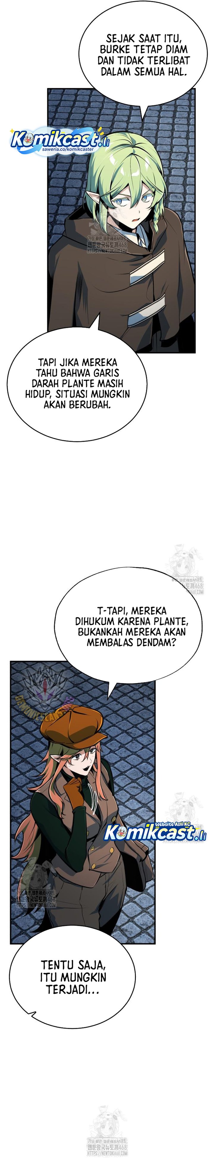 Academy’s Undercover Professor Chapter 137 Gambar 30