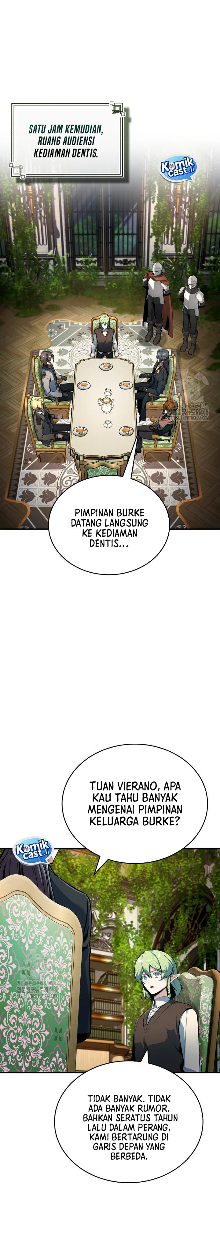 Academy’s Undercover Professor Chapter 137 Gambar 35