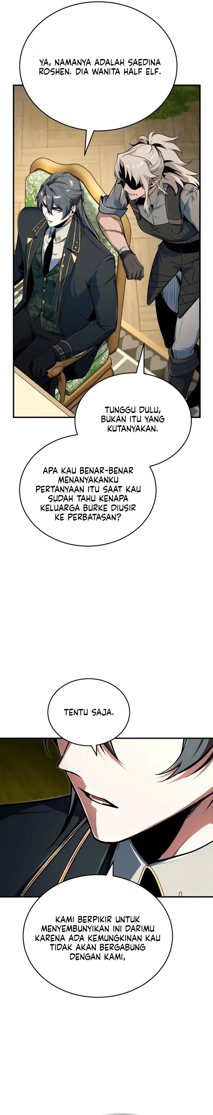 Academy’s Undercover Professor Chapter 138 Gambar 3