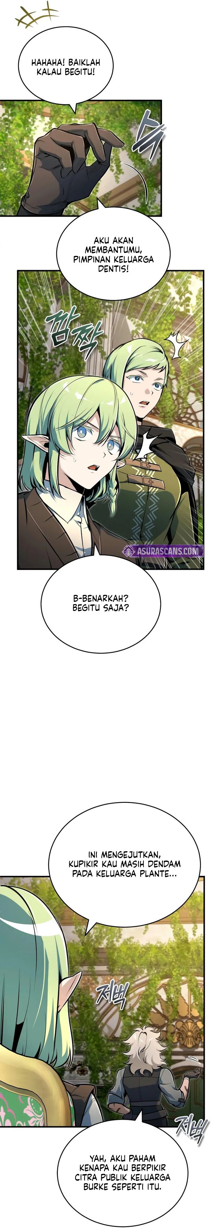 Academy’s Undercover Professor Chapter 138 Gambar 5