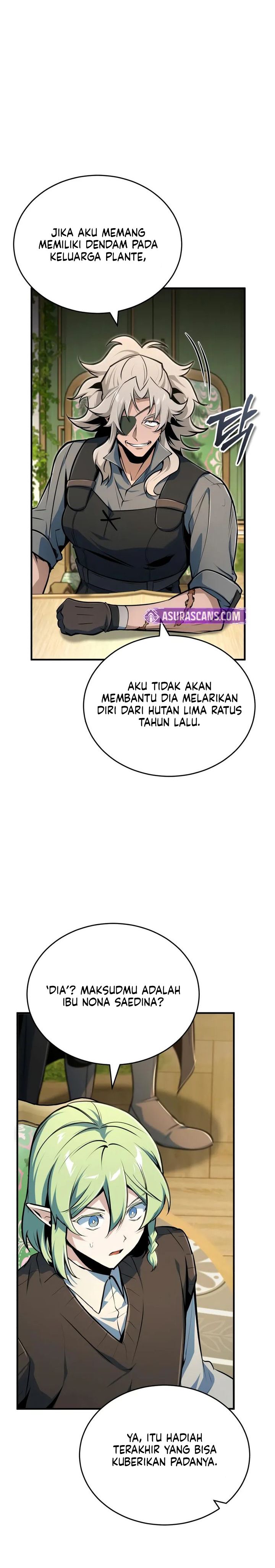 Academy’s Undercover Professor Chapter 138 Gambar 6