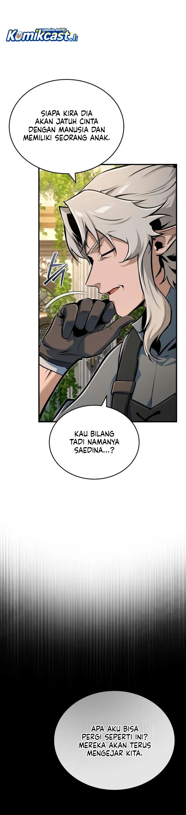 Academy’s Undercover Professor Chapter 138 Gambar 7