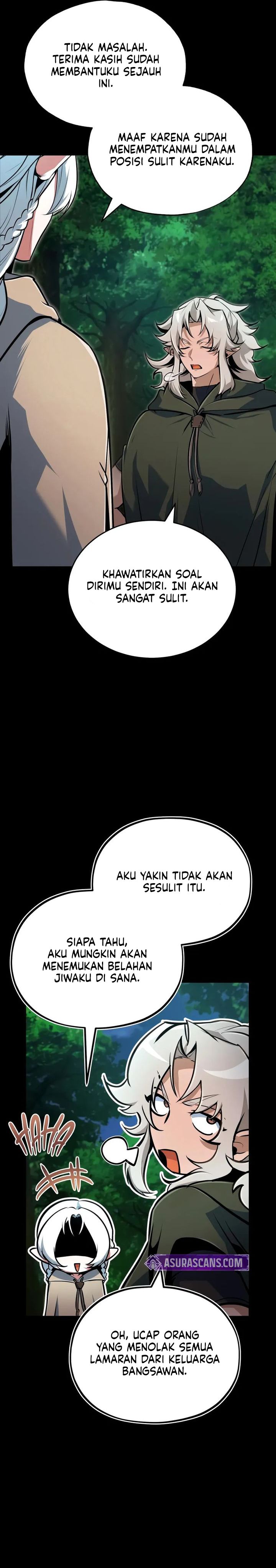 Academy’s Undercover Professor Chapter 138 Gambar 8