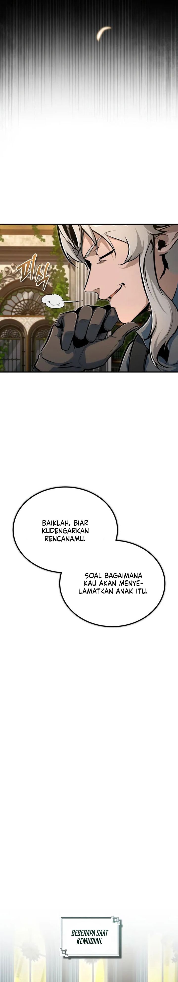 Academy’s Undercover Professor Chapter 138 Gambar 11