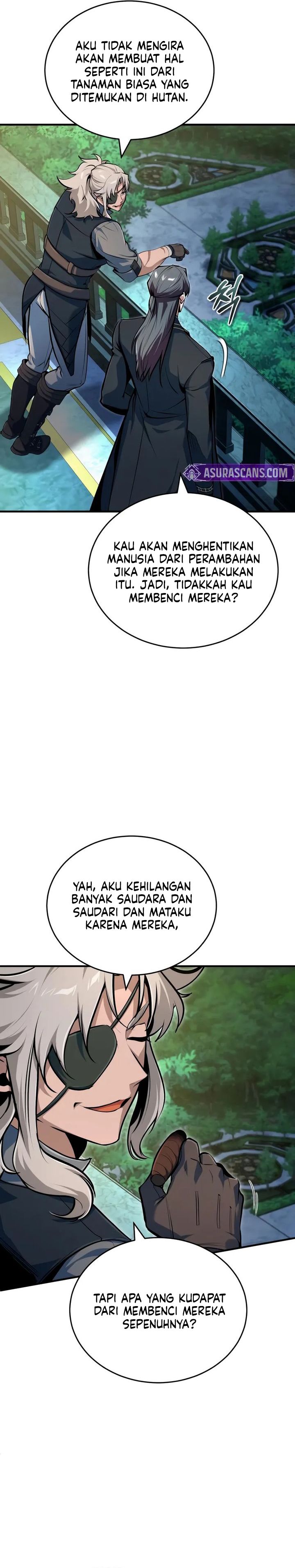 Academy’s Undercover Professor Chapter 138 Gambar 13