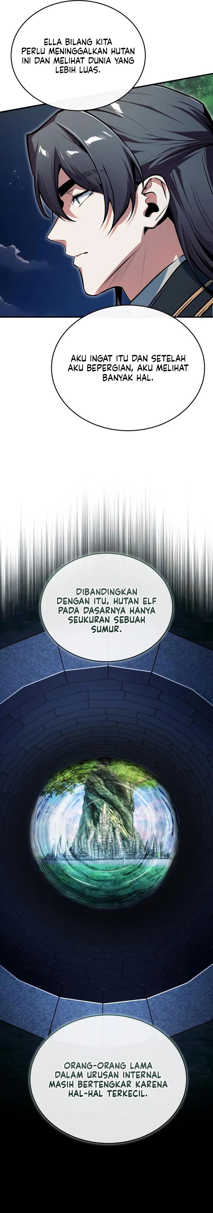 Academy’s Undercover Professor Chapter 138 Gambar 14