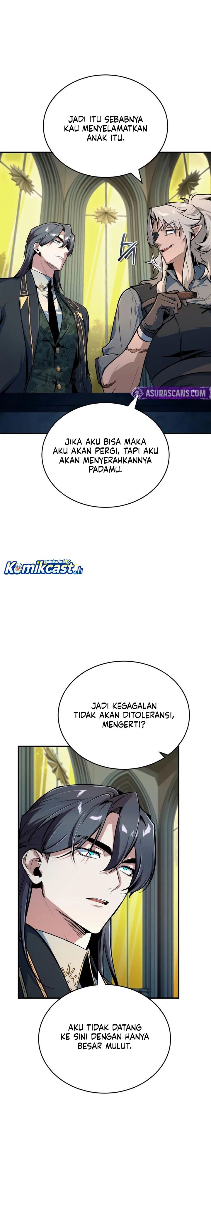 Academy’s Undercover Professor Chapter 138 Gambar 17