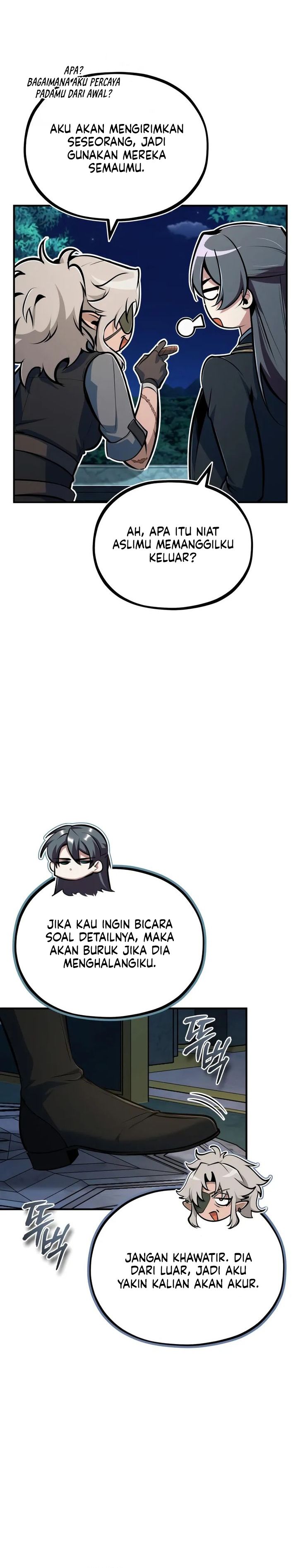 Academy’s Undercover Professor Chapter 138 Gambar 18