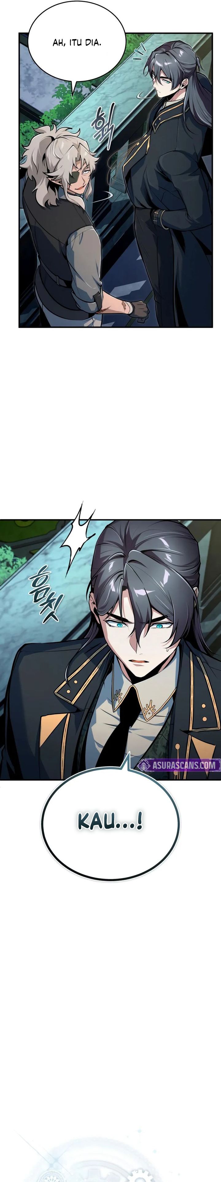 Academy’s Undercover Professor Chapter 138 Gambar 19