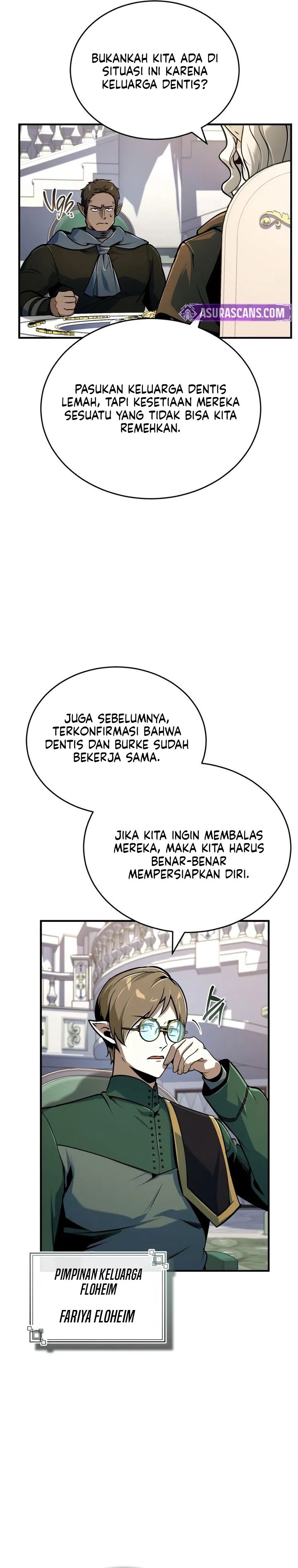 Academy’s Undercover Professor Chapter 138 Gambar 22