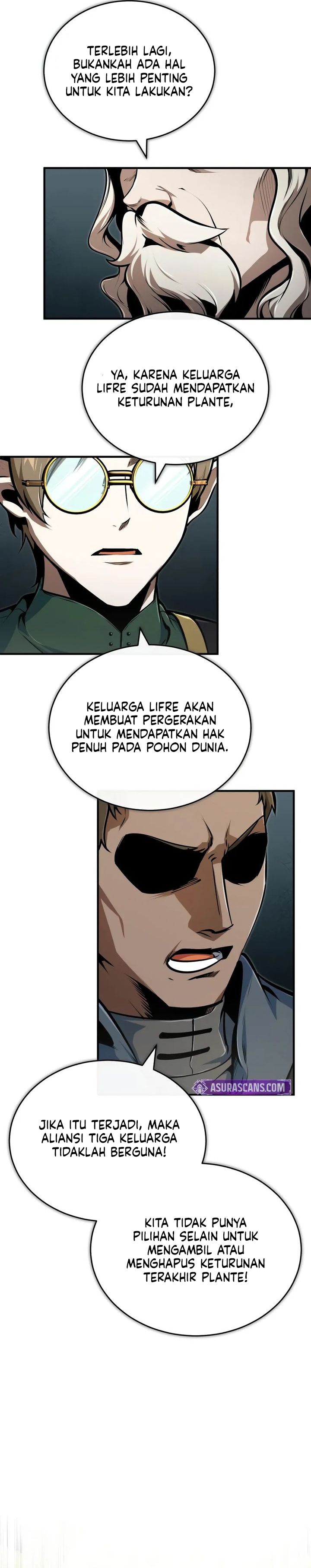 Academy’s Undercover Professor Chapter 138 Gambar 23