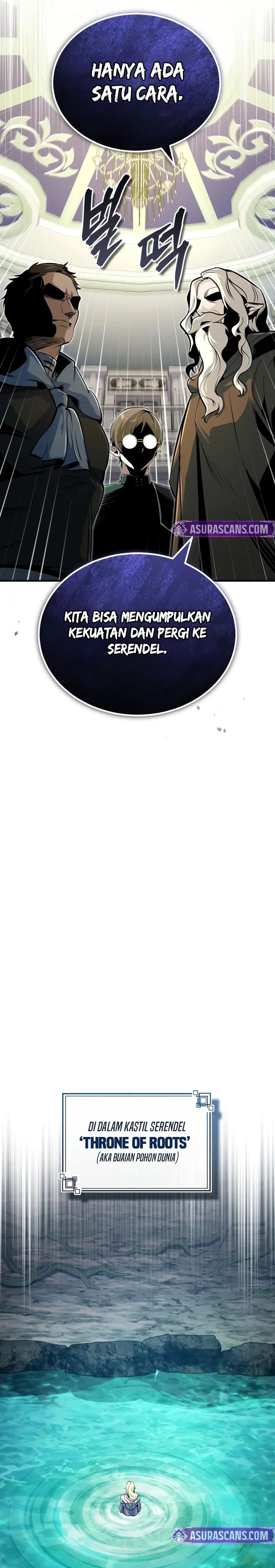 Academy’s Undercover Professor Chapter 138 Gambar 24
